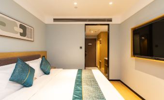 Fairyland Shangpin Hotel (Hengshui Yirancheng Railway Station)