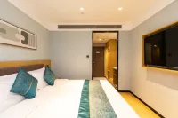 Fairyland Shangpin Hotel (Hengshui Yirancheng Railway Station) Hotels near Hengshui Wildlife Park