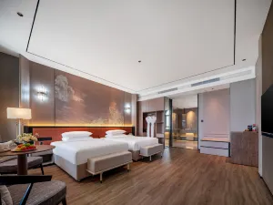 Shijiazhuang Hutuo River Art Ecological Island Resort Hotel