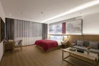 Qianna Meisu Hotel 愚公移山周辺のホテル