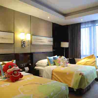 DoubleTree by Hilton Anhui - Suzhou Rooms