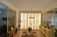 澄江玖間居民宿（撫仙湖廣龍小鎮店） - 廚房