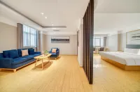Bella Hotel (Dongying Guangrao Le'an Street International Expo Center) Hotels near Dongying Vocational College of Science and Technology (New Campus)