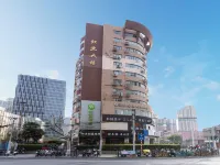 99 Inn Youxuan Hotel (Shanghai Linping Road Subway Station) Hotels near Linping Road Station