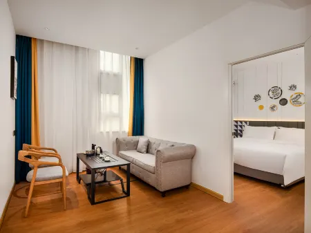 O.live Social Hotel (Shenzhen International Exhibition Center)