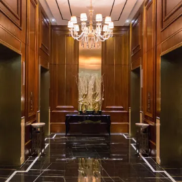 Melody Seaview Hotel Apartment (Qingdao Wusi Square Mixc City)