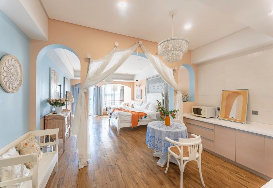 Feihua Apartment 내부