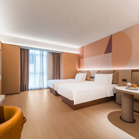 Juju Hotel (Ganzhou Yudu International Garment City) Hotel a Yudou