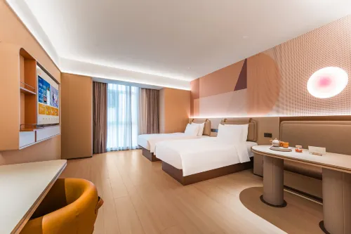 Orange Hotel (Ganzhou Yudu International Garment City)