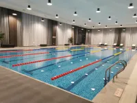 DiJianNanShan Hotel (Yan'an Convention Center New District Government) - Pools