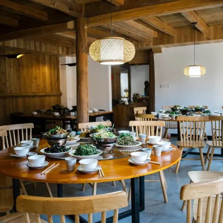 Jielu Inn (Qijiaoduan Branch)