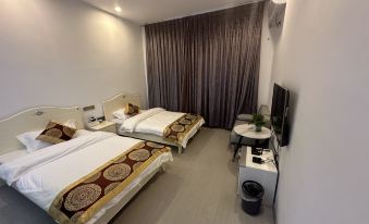 Fuxian Lake Laohuang Fish Restaurant and Accommodation