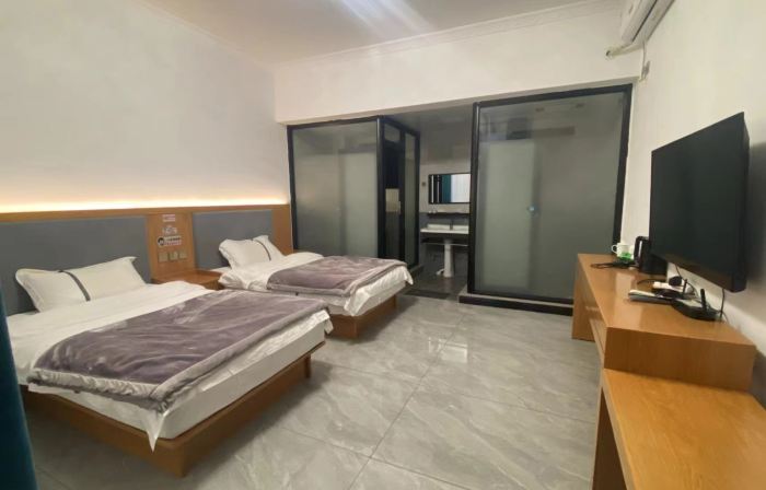 Jianqi Yang Family Courtyard Homestay
