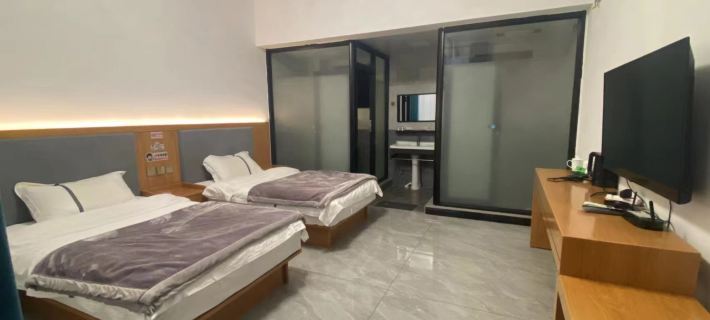 Yangjia Courtyard Homestay Hotels in Yangbi