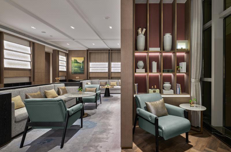 The Azure Ningbo, Vignette Collection photo 5
