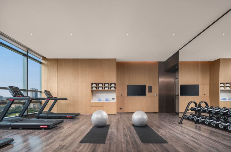 Holiday Inn Express Shenzhen Futian Center by IHG photo 3