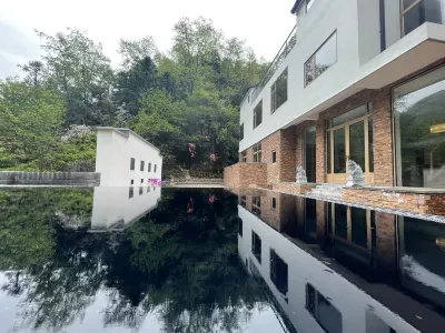 Hangzhou Book and Tea Homestay 타이후위안(태호원) 관광지구 호텔