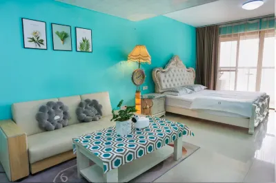 Beihai Xiyue Vacation Homestay (Ningchuncheng Railway Station) Hotels near Beihai Railway Station