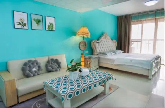 Beihai Xiyue Vacation Homestay (Ningchuncheng Railway Station)