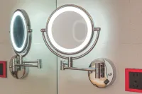 Anhe Zhiyu Hotel (Jinan MixC) - Bjergudsigt