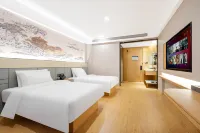Maoshanwu Smart Hotel (Changzhou North Station Store) - 3-Star