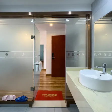 Deling halong heng hotel