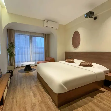 Yichun · Guli | Modern · City · Design Hotel (Yichun Runda International)