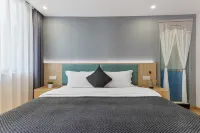 Sanjiang Youjian Courtyard - موقف سيارات