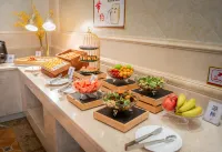 Vienna Hotel ( Fengshun Hot Spring Branch) - Desayuno