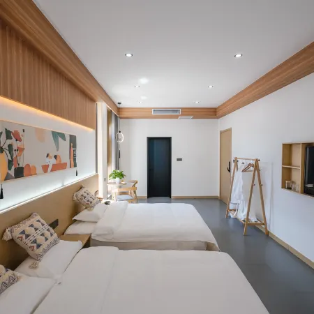 Yueting Homestay (Yesanpo Bailixia)