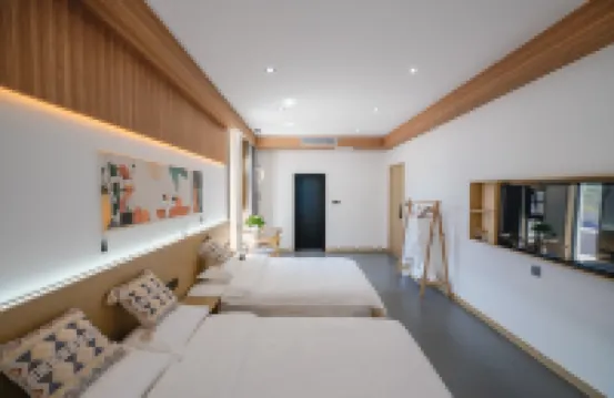 Yesanpo Yueting Homestay