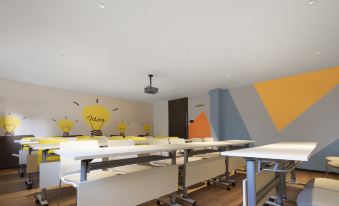 Mcsrh Hotel (Xi'an Bell and Drum Tower Branch)