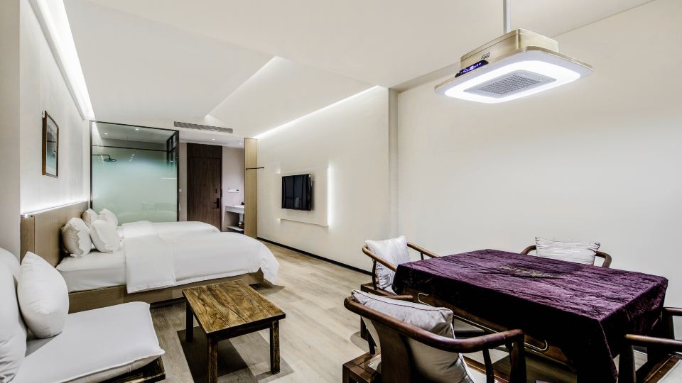 Leshan Youle Zaile Designer Hotel