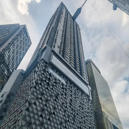 Royce Residence Kuala Lumpur by WYATT