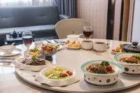 Orange Hotel Jieyang Jinxianmen - sarapan