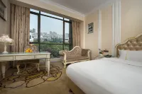 Caribbean Hotel (Zhongshan Xiaolan Daxin Xinduhui Store) Hotel in zona Xiaolangang International Huogui Shipside