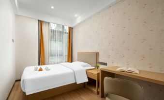 Manju Hotel (Wenzhou Taishun New Town Hotel)