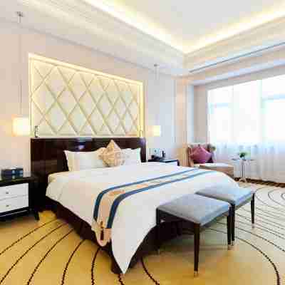 寬城兆豐國際飯店 Rooms