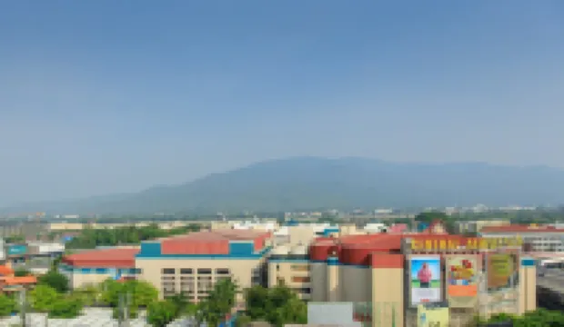 Prio signature condo Hoteles cerca del Aeropuerto Internacional de Chiang Mai