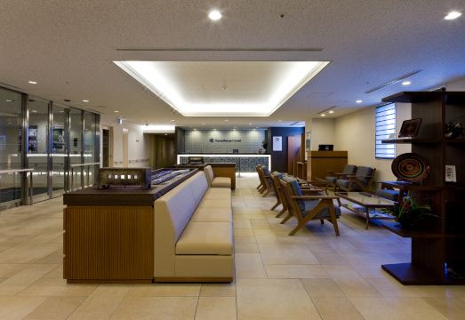 다이와 로이넷 호텔 다카마쓰