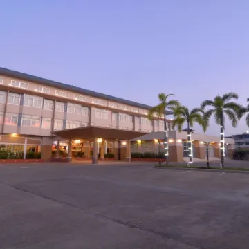 Chumphon Gardens Hotel