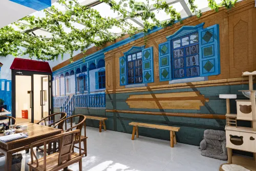 Yining City White Love Lane to Homestay (Liuxing Street Branch)