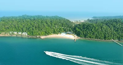 珍珠海灘度假村&SPA 高龍撒冷島住宿飯店