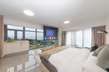 Neighbors of Hailing Отели рядом с достопримечательностью «Donghu Digital Town»