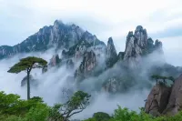 Sanqingshan Linduo Homestay (Sanqingshan Geological Museum) 옥화봉 주변 호텔