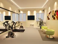 Anxin Yunjin Hotel Hotels in Anxin