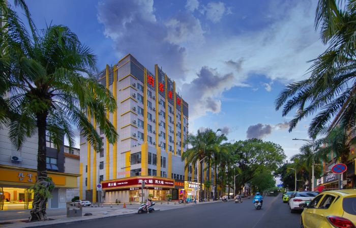 Boke Hotel (Fortune Plaza)