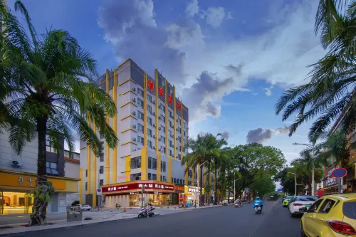 Boke Hotel (Fortune Plaza)
