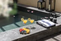 Lijiang Memory Private Hot Spring Holiday Villa - 온천