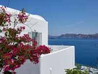 Santorini View Hotel โรงแรมใกล้หาด Kambia Beach